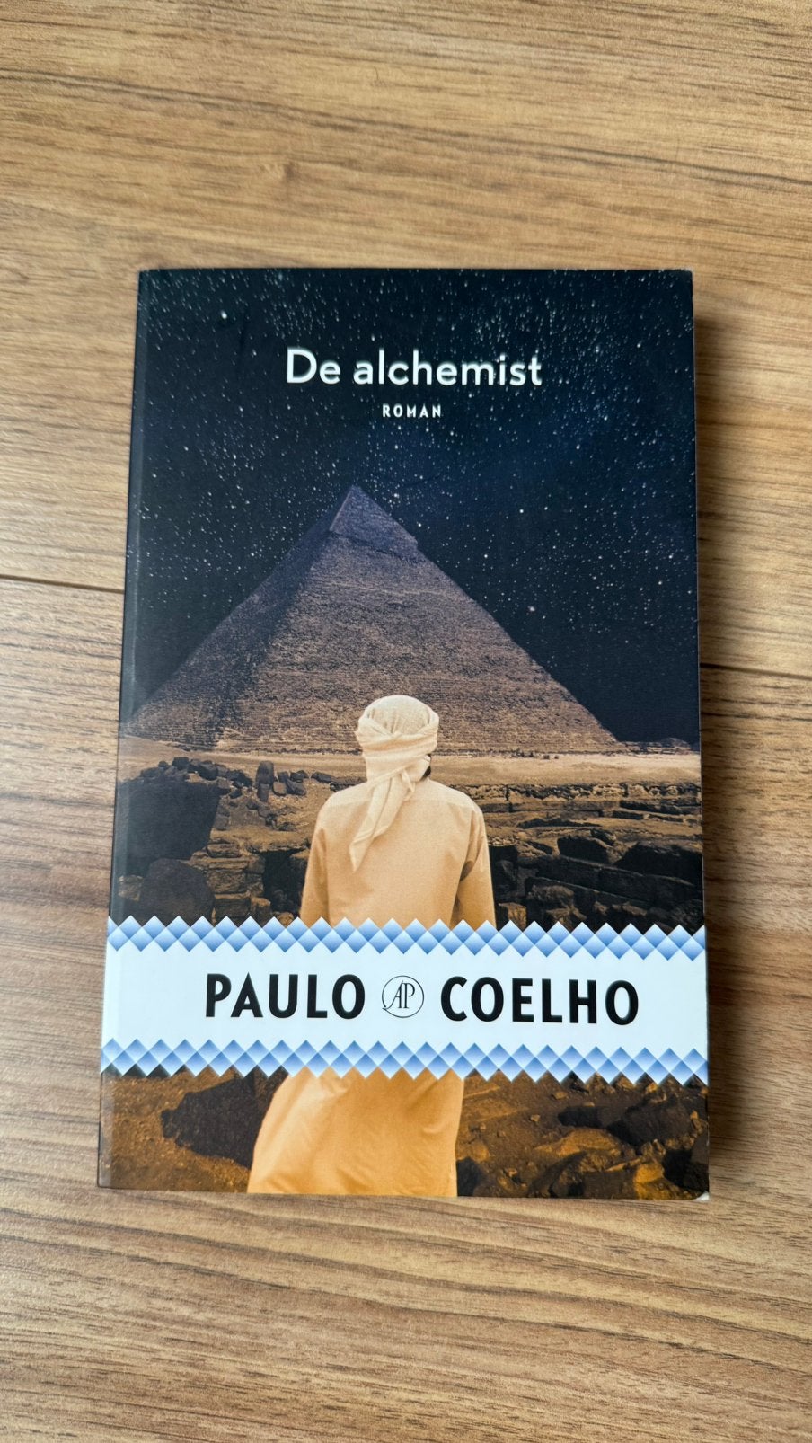 Paulo Coelho - de alchemist, Boeken, Ophalen of Verzenden, Zo goed als nieuw