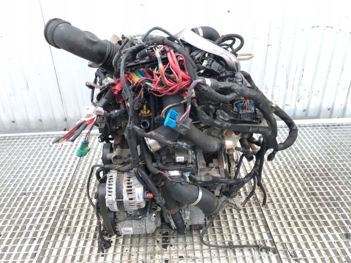 Moteur M9T898 Complet RENAULT MASTER, Envoi, Utilisé, Skoda