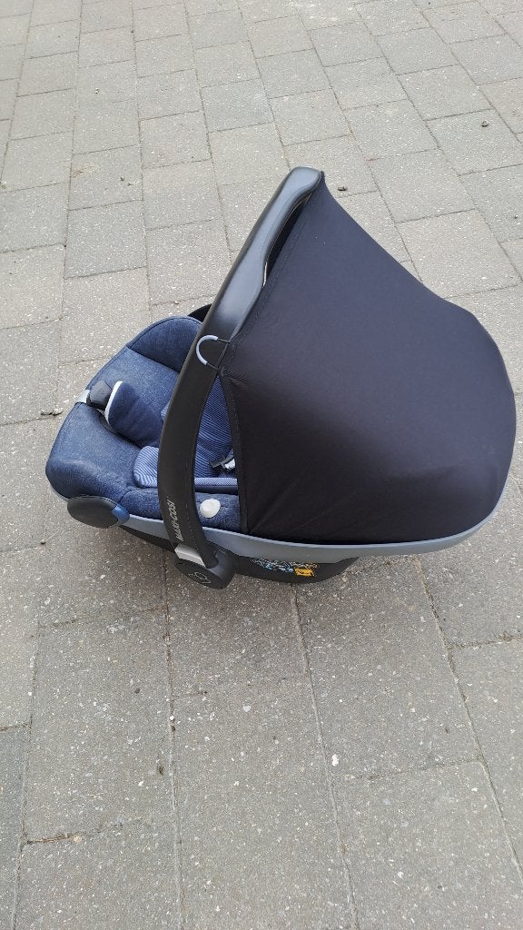 Maxi cosi, Vélos & Vélomoteurs, Accessoires vélo | Porteurs de buggy, Enlèvement, Comme neuf