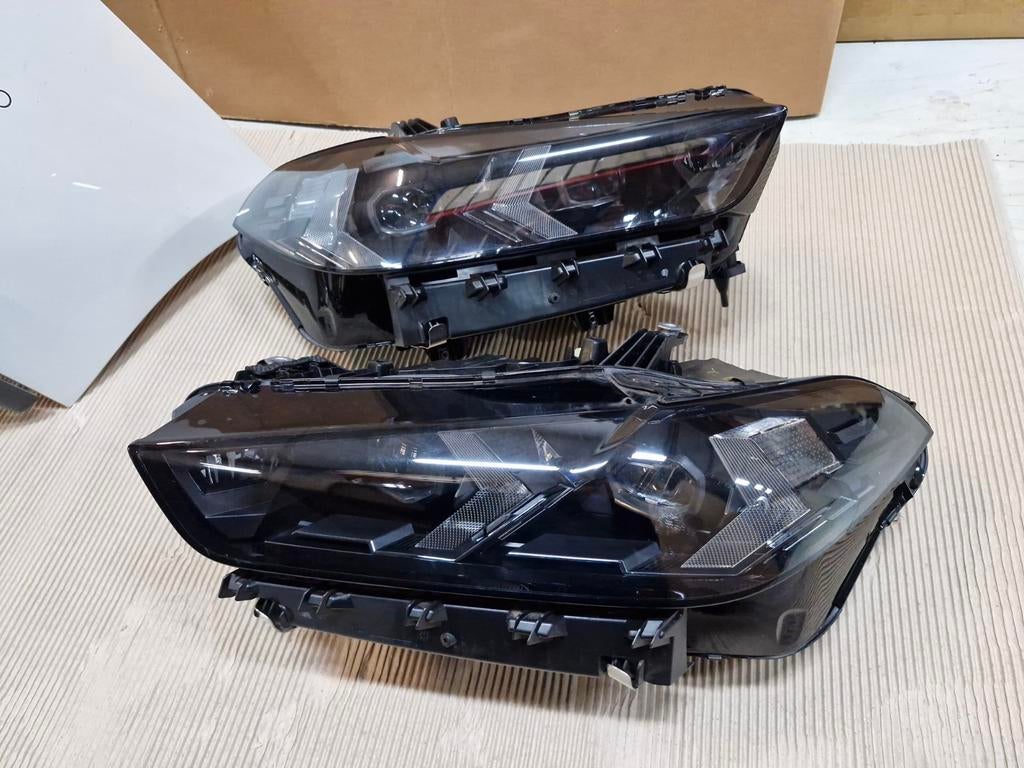 Phares Shadowline adaptatifs à LED pour BMW X5 G05 X6 G06 F9, Enlèvement ou Envoi, BMW