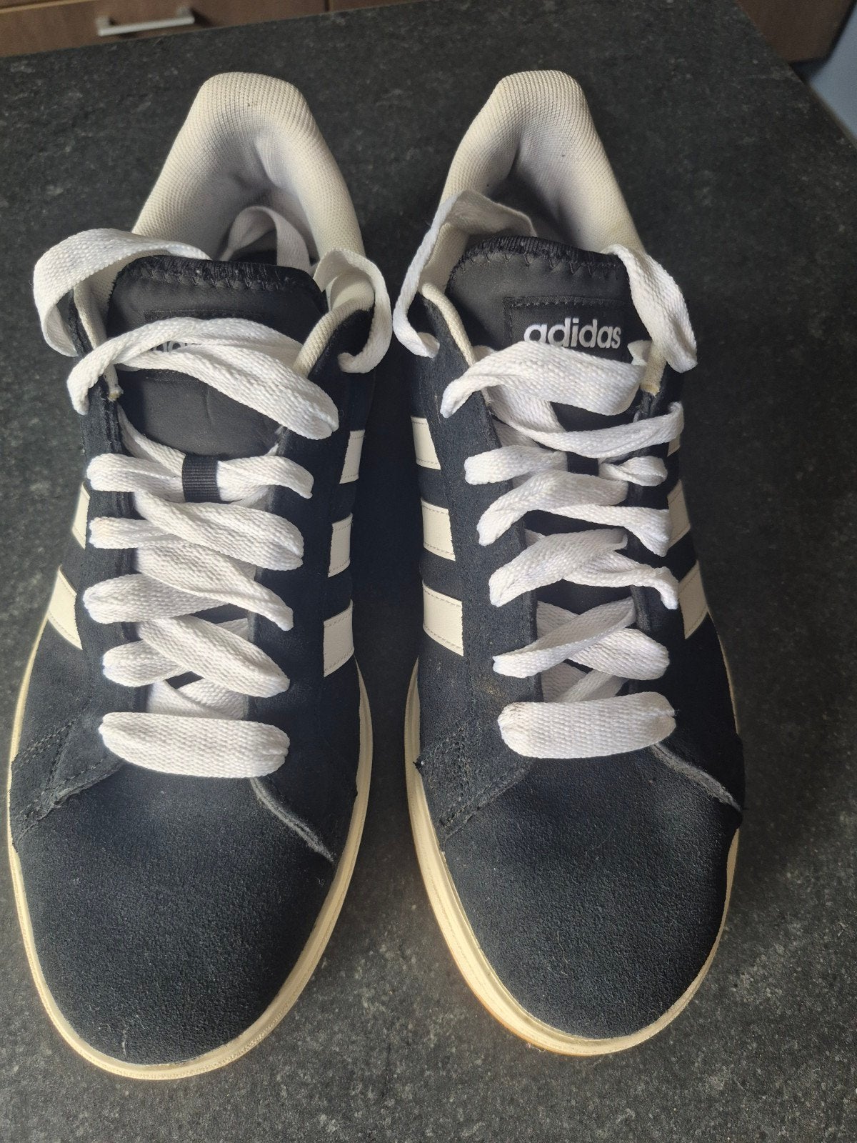 Adidas Grand court 45.5, Ophalen of Verzenden, Zo goed als nieuw