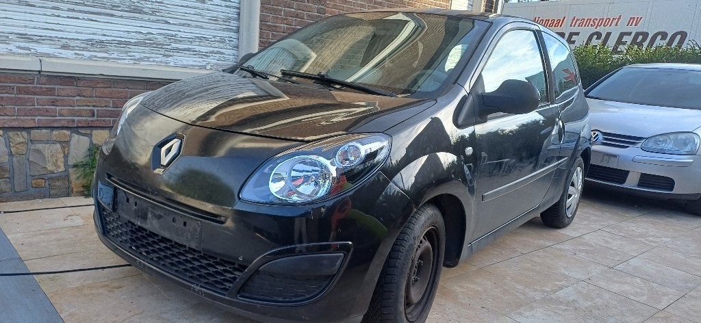 Renault twingo 1.2 essence, Auto's, Twingo, Zwart, Bedrijf, Te koop