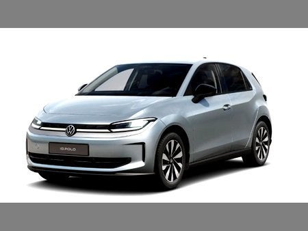 Volkswagen ID.Polo 52 kWh Edition One Life, Autos, Volkswagen, Argent ou Gris, Achat, Commande vocale, Boîte manuelle