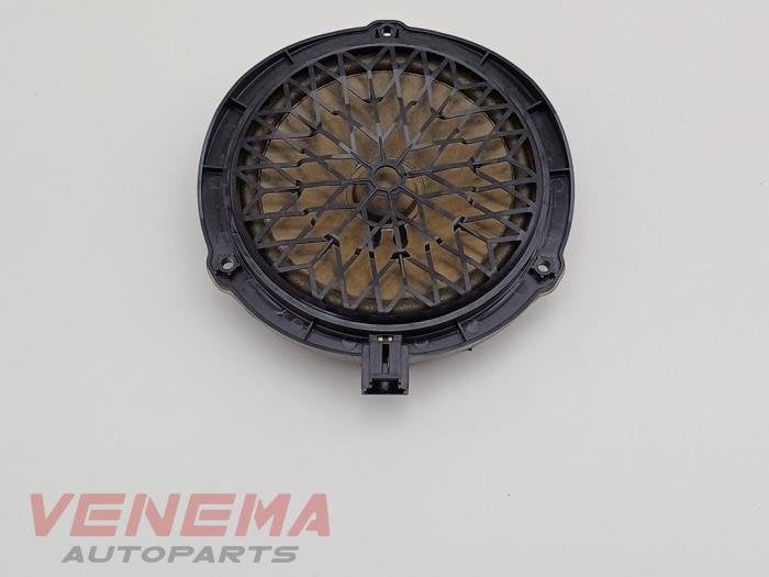 Haut-parleur d'un Peugeot 208, -, 3 mois de garantie, Utilisé, -