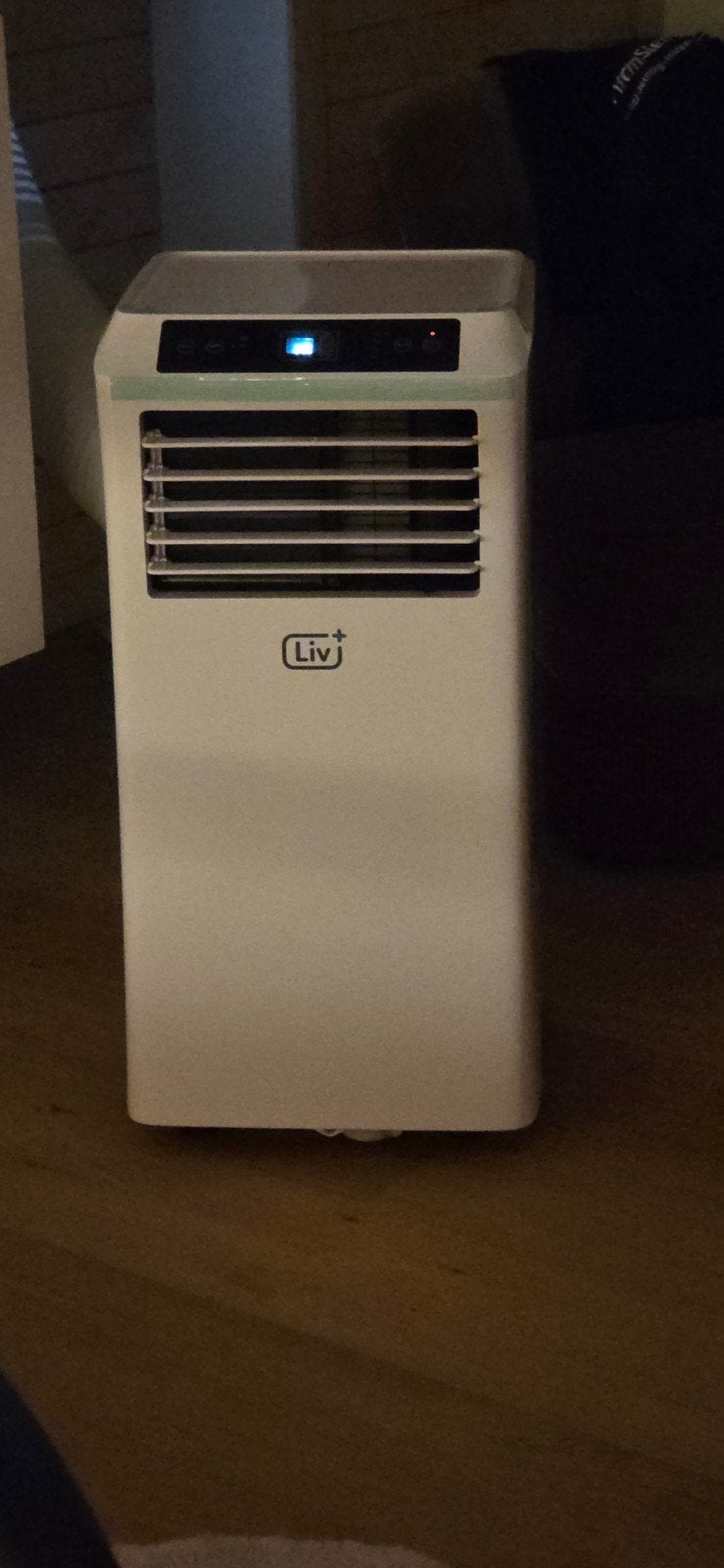 Airco is  3 weken oud 9000 btu, Enlèvement