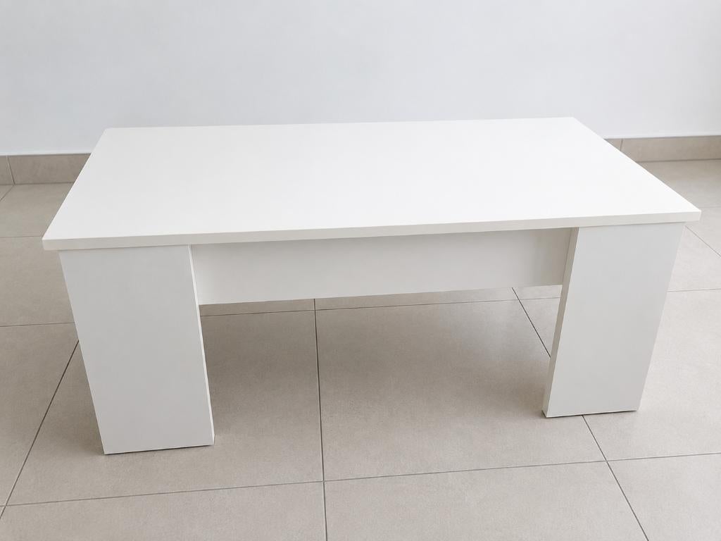 salontafel, Huis en Inrichting, Ophalen, Gebruikt, Rechthoekig