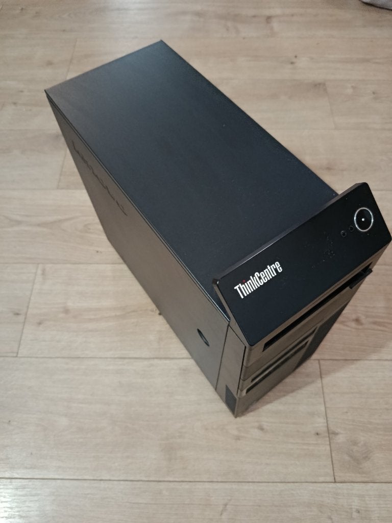 Lenvo Thinkcenter I5 4th gen, Ophalen, 256 GB, Zo goed als nieuw, SSD