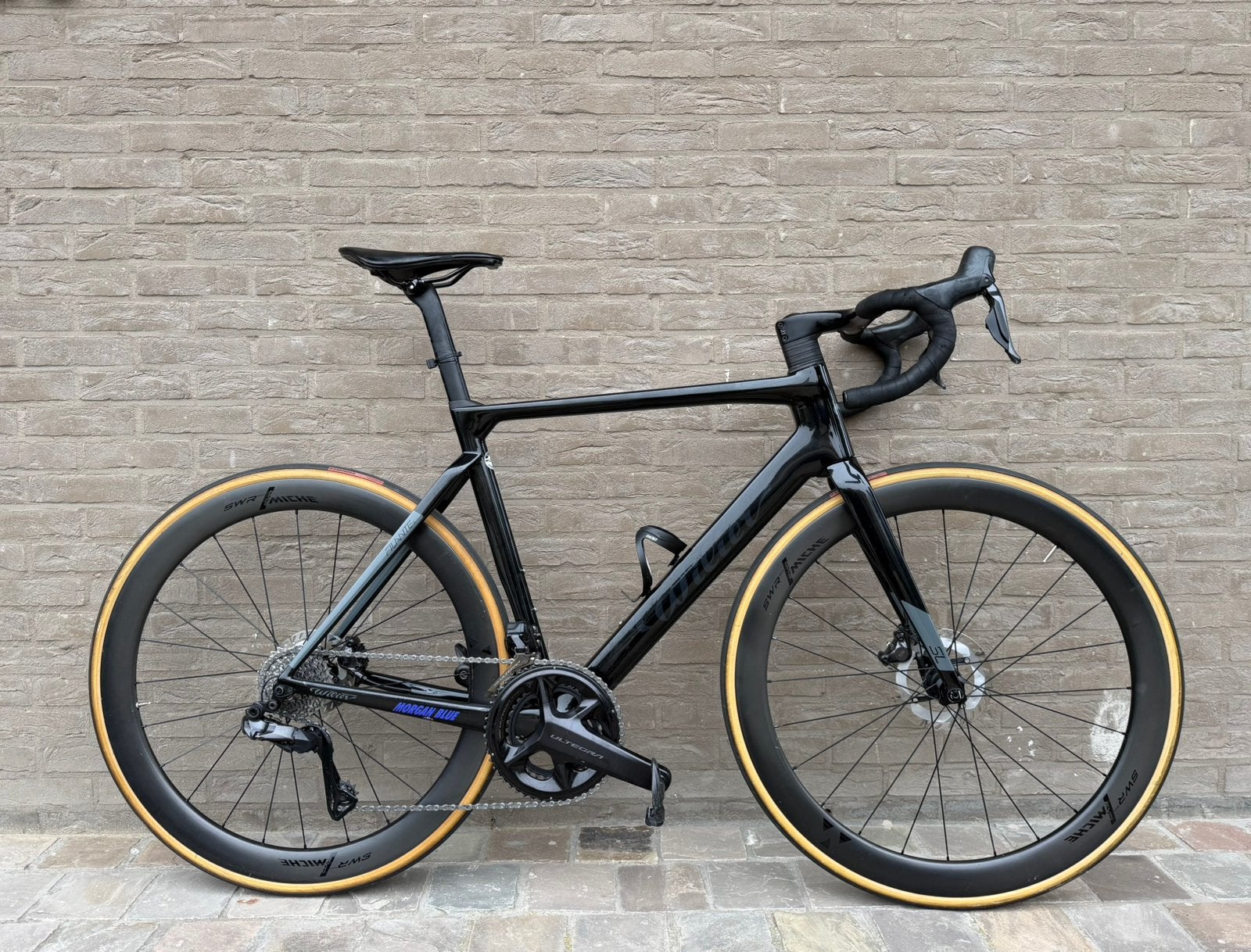 Wilier Filante SL, Fietsen en Brommers, Ophalen, Zo goed als nieuw, Carbon