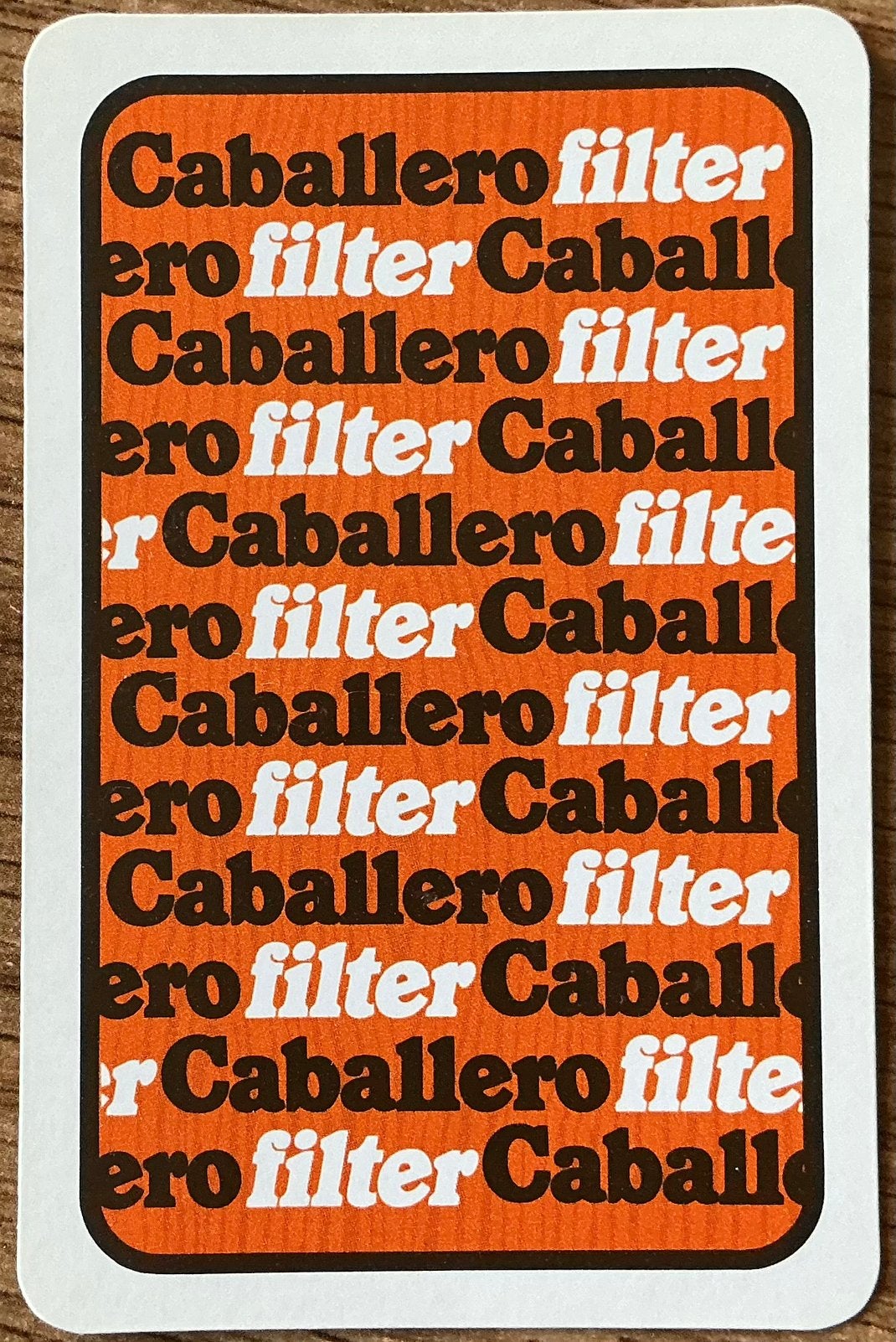 Joker CABALLERO, Ophalen of Verzenden, Zo goed als nieuw, Joker(s)