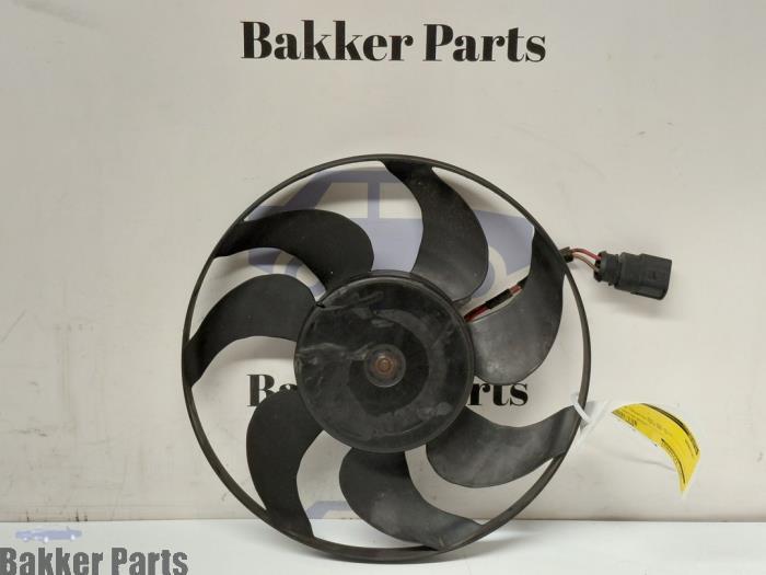 Ventilateur d'un Volkswagen Polo, -, Volkswagen, -, 3 mois de garantie