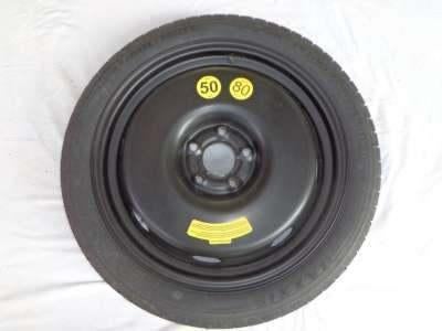 Reservewiel Thuiskomer 18" 5x112 +krik en wielsleutel, 18 inch, Banden en Velgen, Nieuw, Ophalen of Verzenden