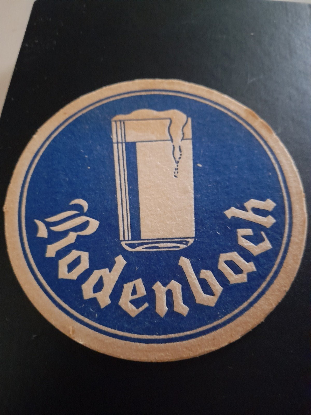 bierviltje rodenbach, Verzamelen, Ophalen of Verzenden