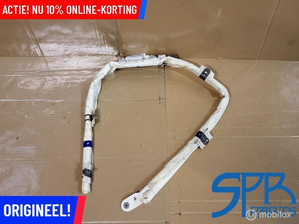 DAKAIRBAG VW GOLF 6 VI HATCHBACK LINKS HEMELAIRBAG AIRBAG, VOLKSWAGEN, Enlèvement ou Envoi, Volkswagen, Utilisé