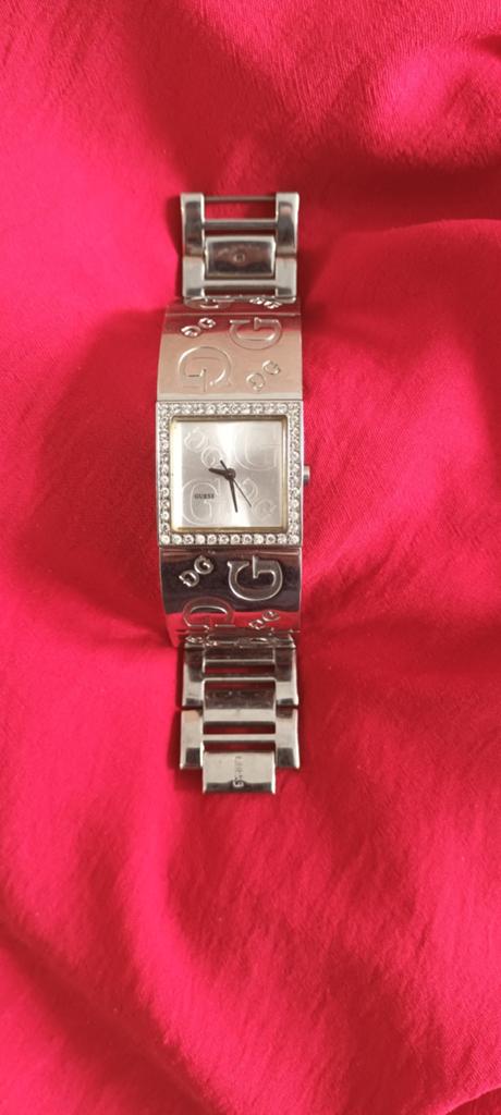 Montre GUESS, Bijoux, Sacs & Beauté, Montre-bracelet, Guess, Acier, Enlèvement