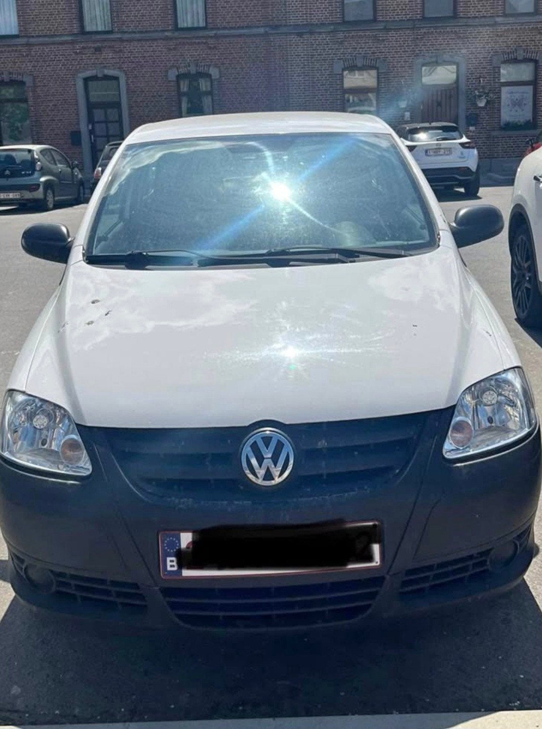 a vendre vw fox 2008 1.2 essence prêt à immatriculé, Autos, Achat, Autre, Particulier, Fox