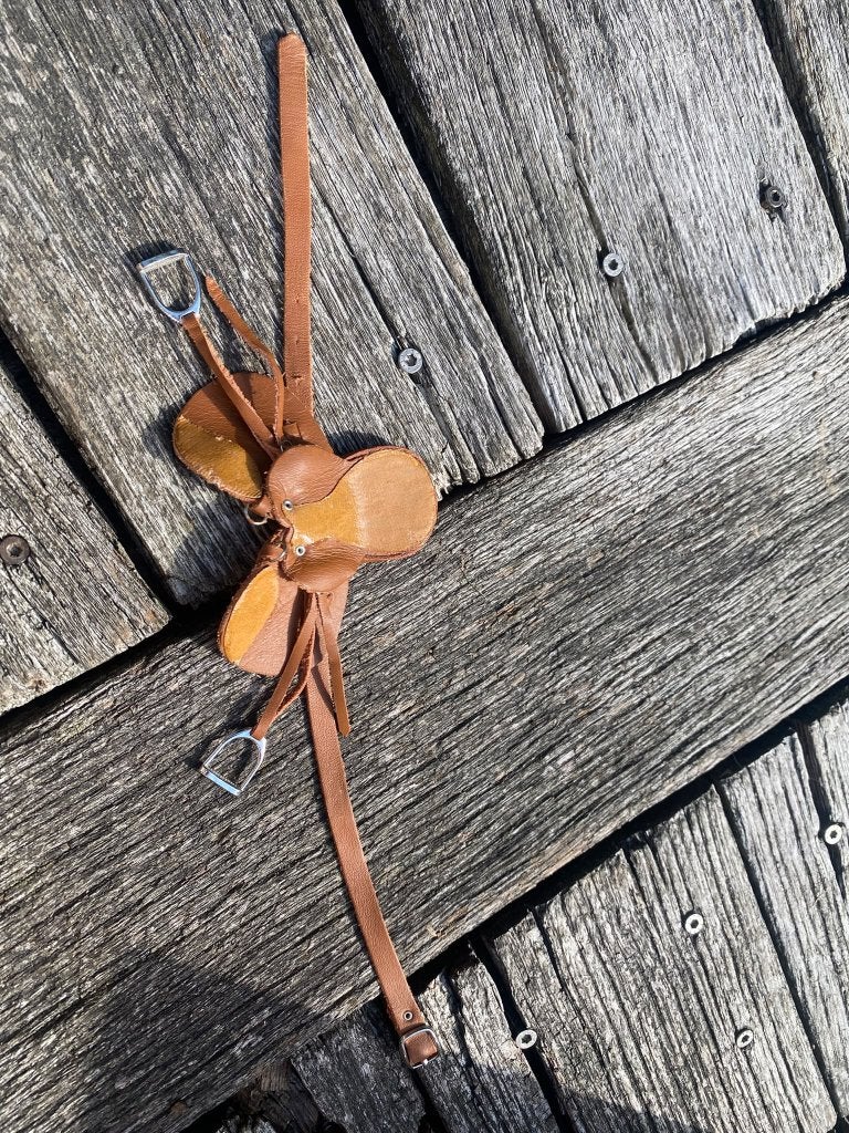 Selle Marrô Breyer, Enlèvement ou Envoi, Comme neuf
