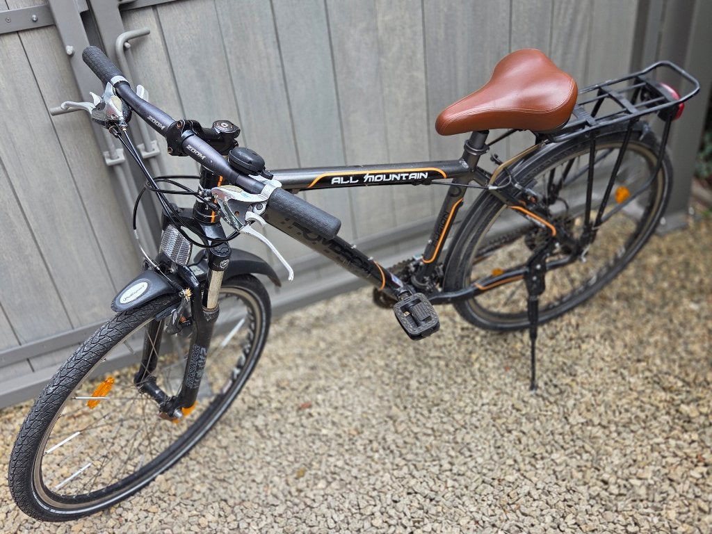 28 inch MTB Thompson, Gebruikt, Heren, 45 tot 49 cm, Ophalen