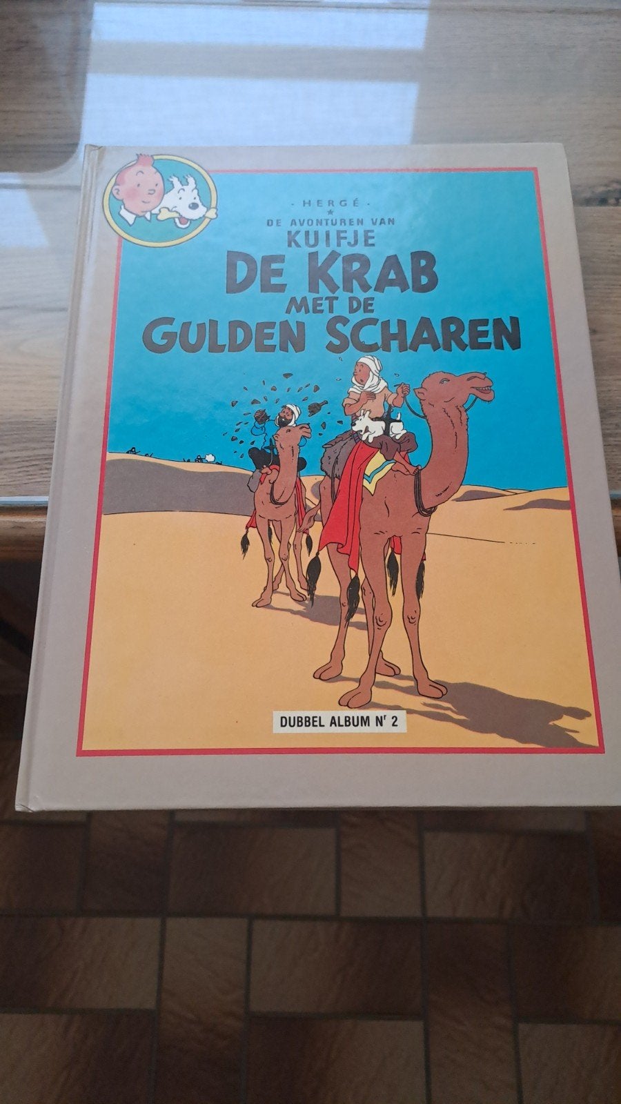 De avonturen van Kuifje (hardcover), Boeken, Ophalen, Nieuw