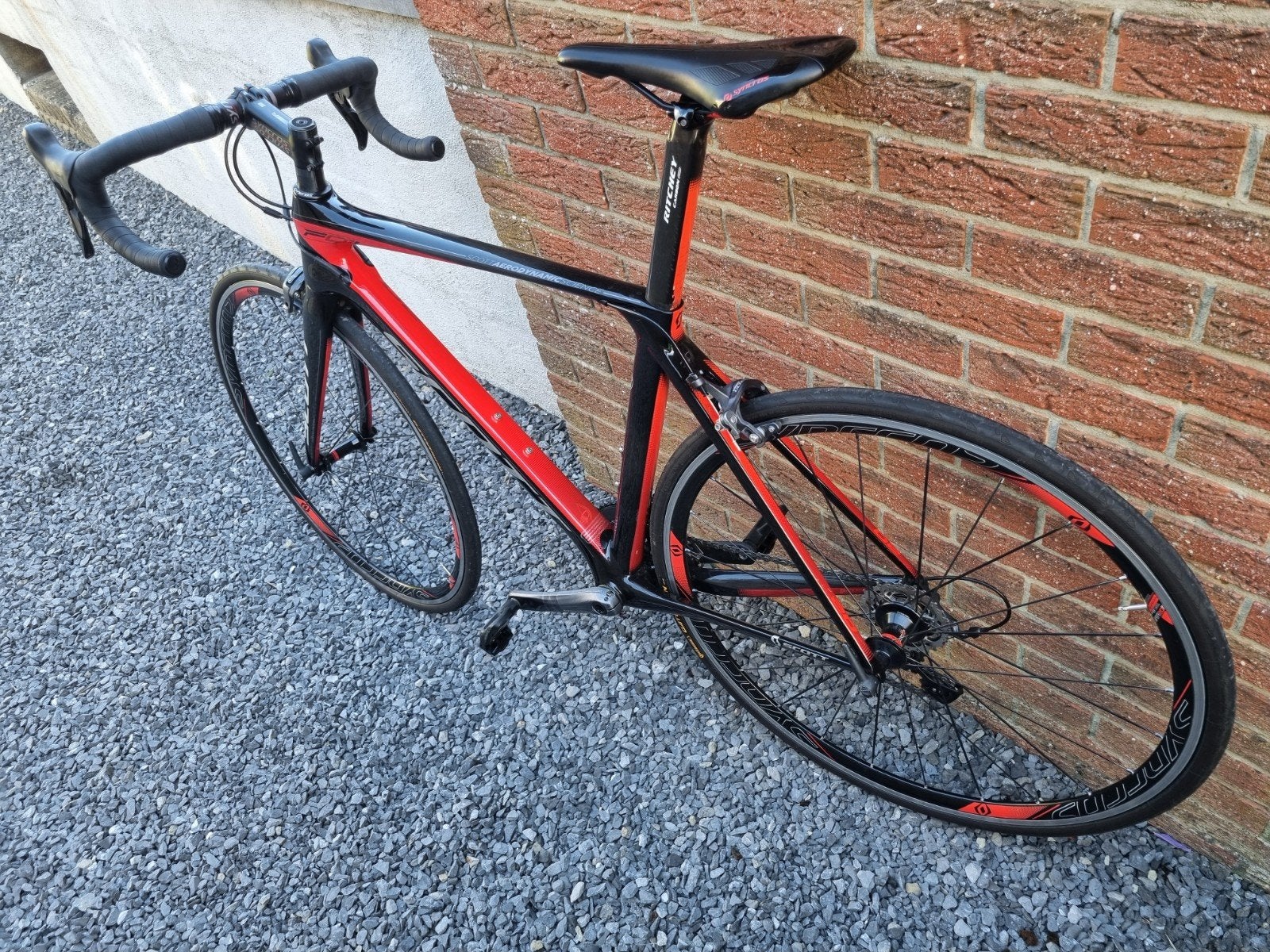 Vélo Scott Foil carbone ultegra taille 54, Fietsen en Brommers, Fietsen | Heren | Sportfietsen en Toerfietsen
