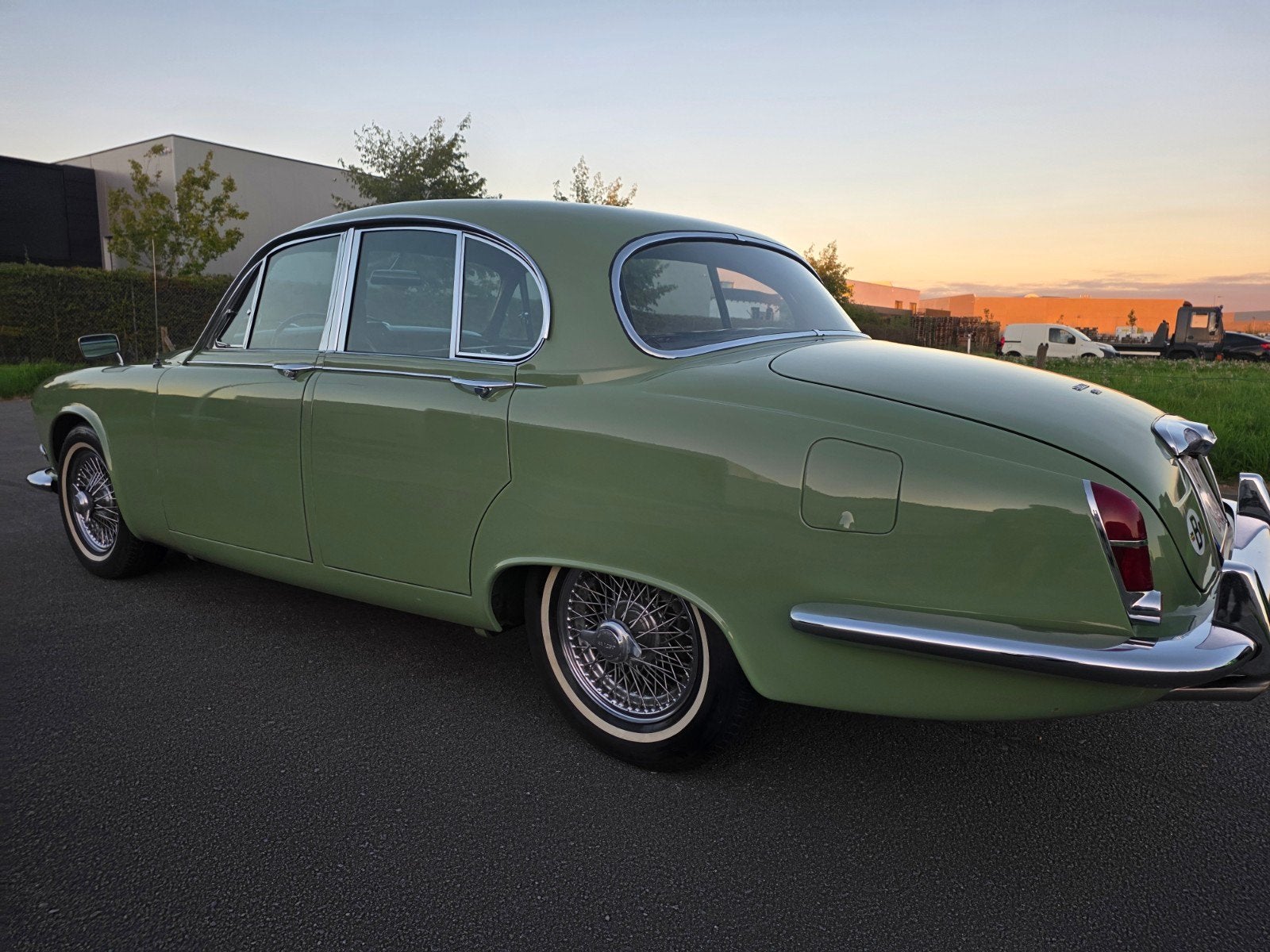 JAGUAR 420, foto 4