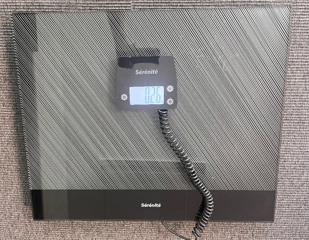 Pakketweegschaal tot 50kg, Ophalen, Gebruikt, 1 tot 500 gram, Digitaal