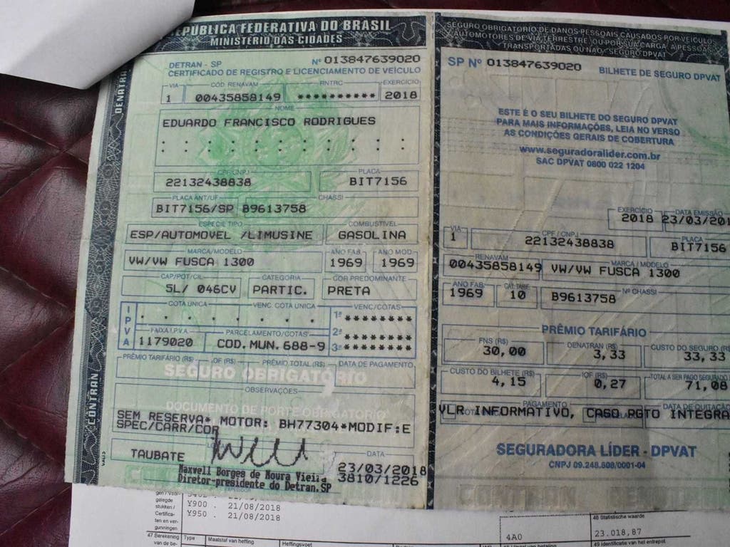 VOLKSWAGEN KEVER LIMOUSINE, foto 12