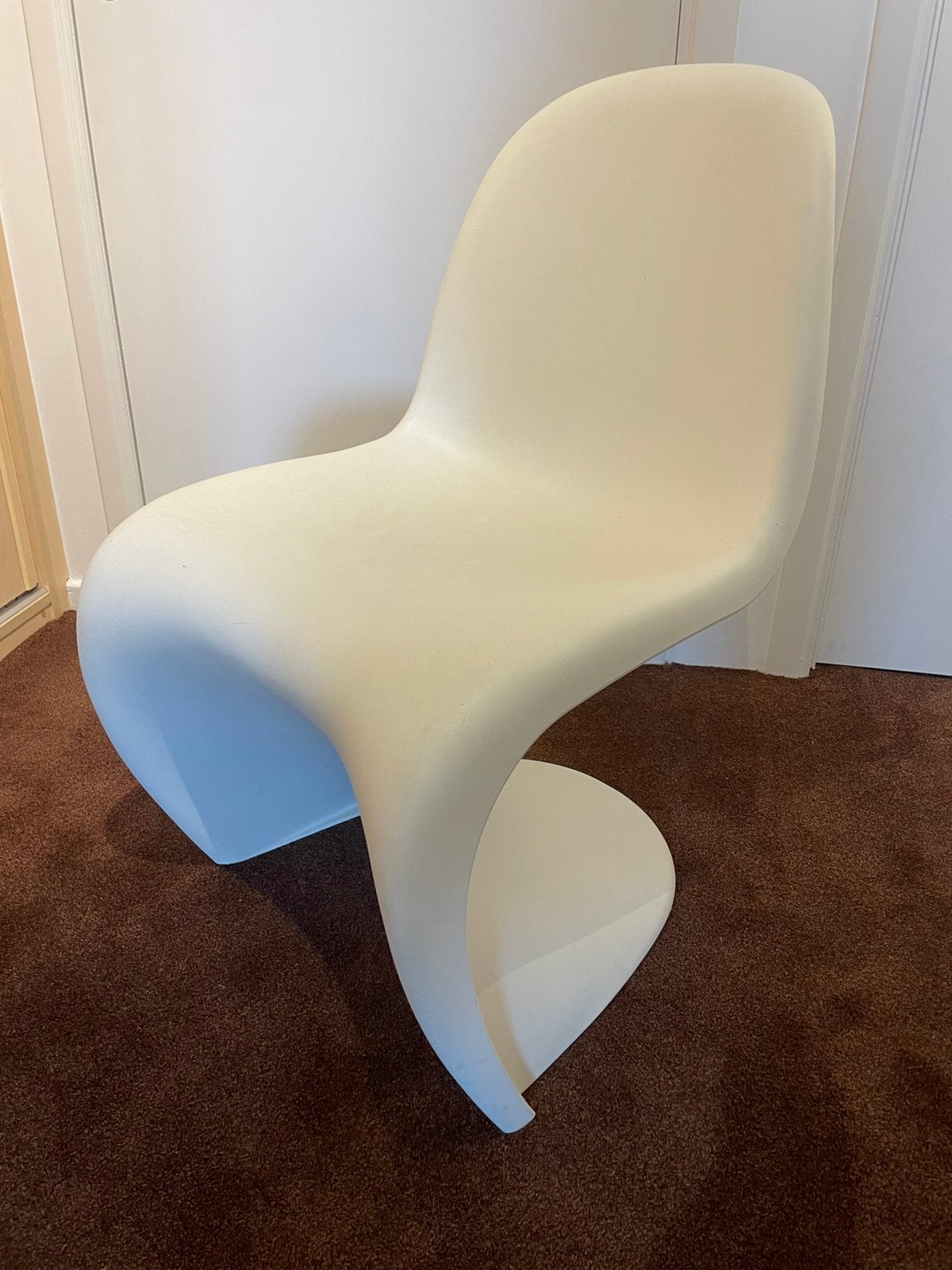 Panton by vitra (8stuks) LEES BESCHRIJVING, Ophalen, Zo goed als nieuw
