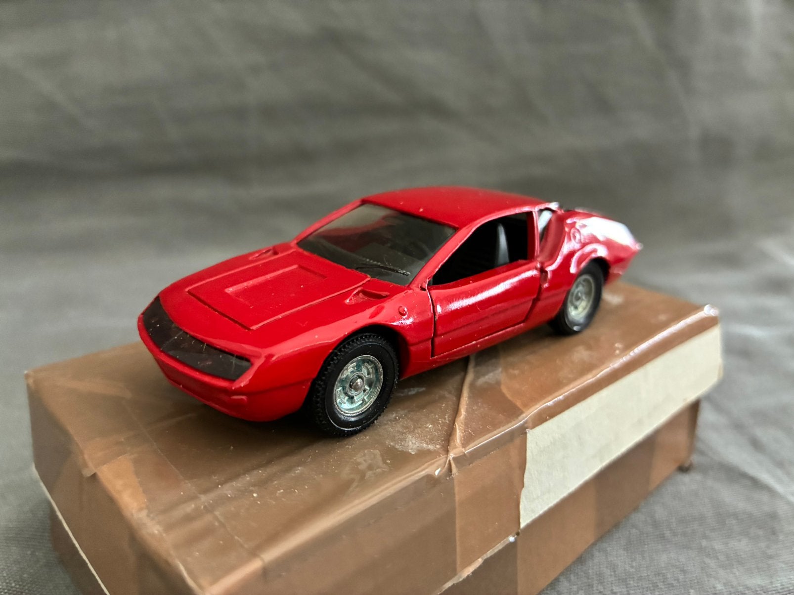 Alpine Renault A310 solido 1/43, Enlèvement ou Envoi, Comme neuf, Voiture, Solido