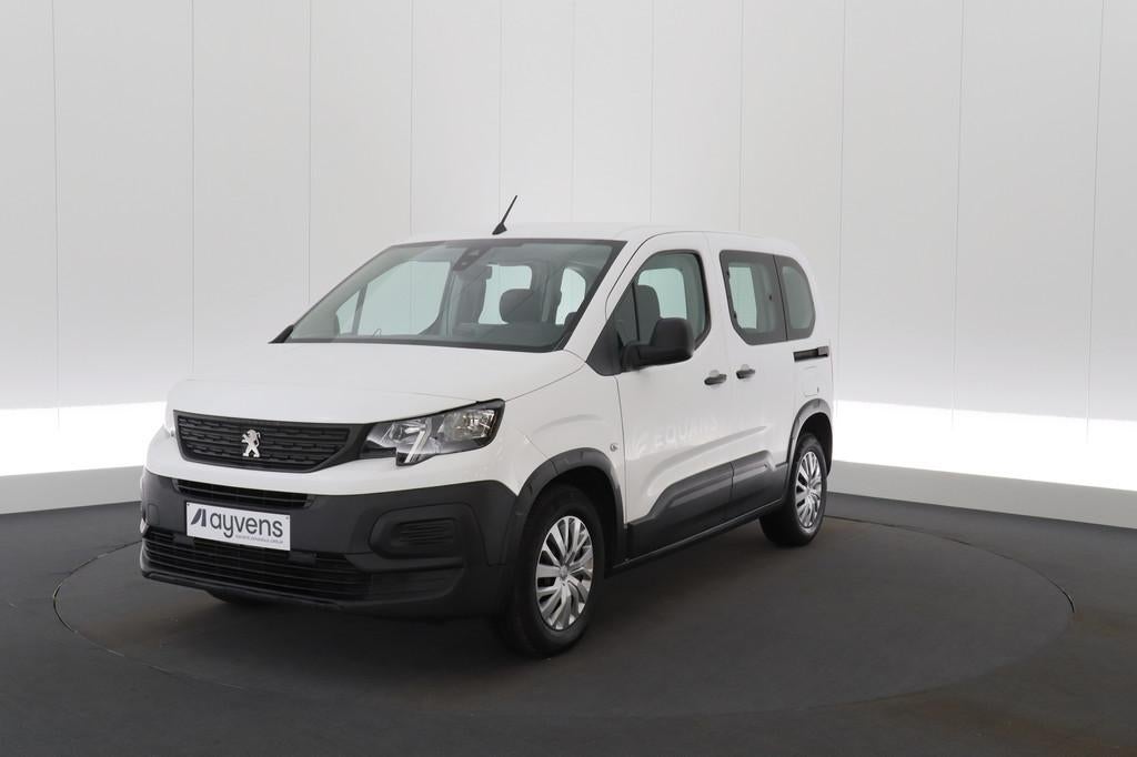 (1YGT487) PEUGEOT RIFTER, 75 kW, Euro 6, Wit, Bedrijf