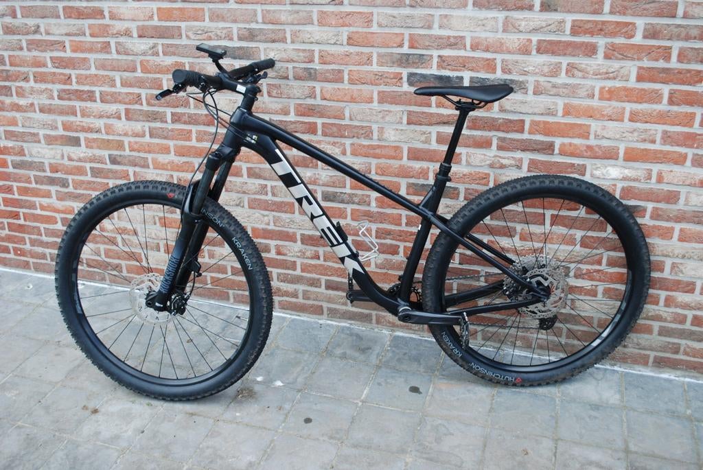 Trek Roscoe 7 mtb ALS NIEUW, Fietsen en Brommers, Ophalen