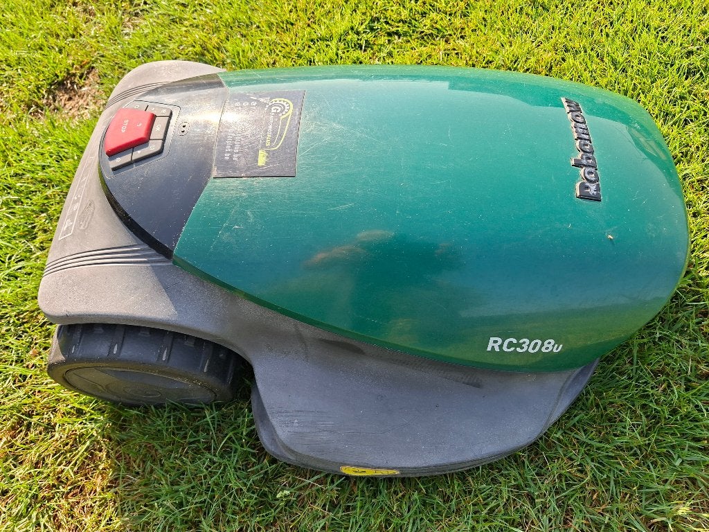 Robomow Robotmaaier, Tuin en Terras, Ophalen, Gebruikt, Bestuurbaar via app, Robomow