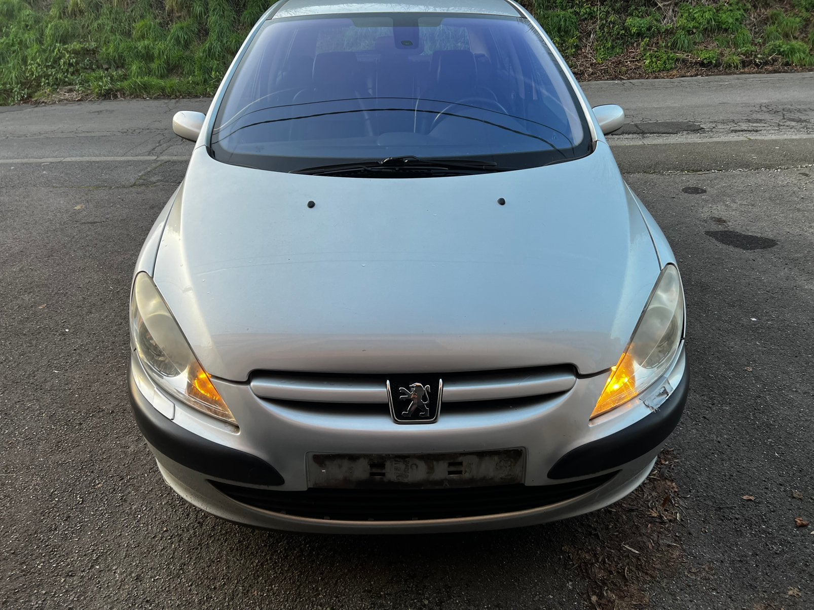 Peugeot 307 1.6 16v, Auto's, Peugeot, Lederen bekleding, 1600 cc, Leder, Particulier