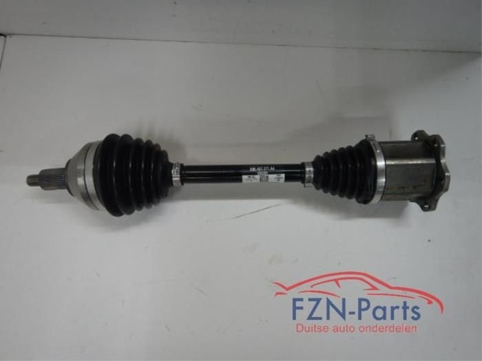 VW Polo 2G Aandrijfas Links-Voor, Ophalen of Verzenden, Gebruikt
