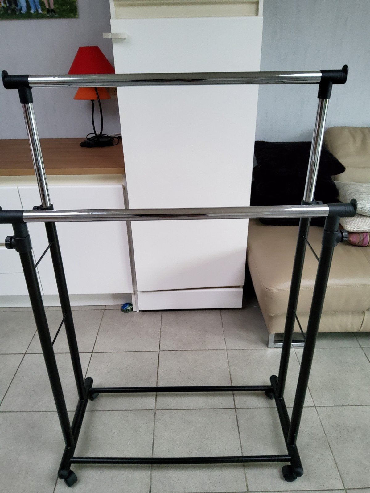 kledingrek dubbel, Kleding | Dames, Ophalen