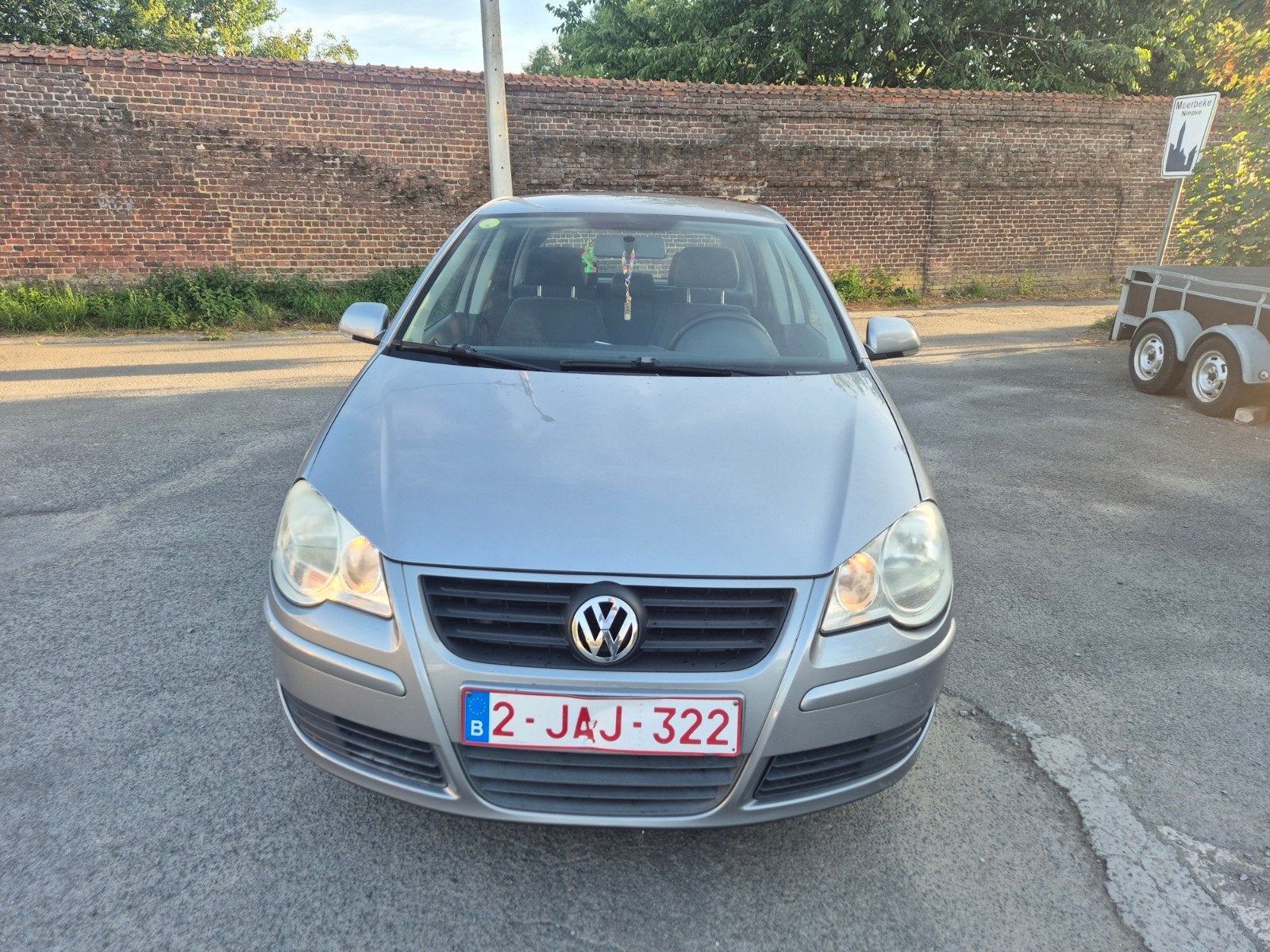 Volkswagen polo 1.2 essence prête à immatriculé, Autos, Achat, Particulier, Essence, Polo