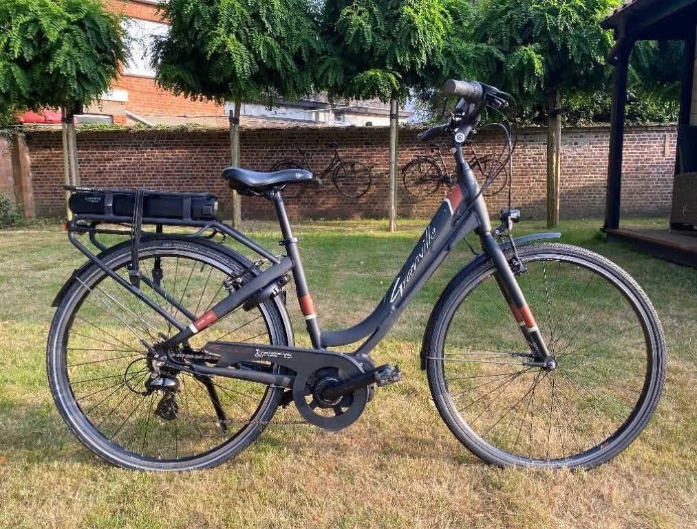 Granville E-bike, Gebruikt, Minder dan 47 cm, 50 km per accu of meer, Ophalen