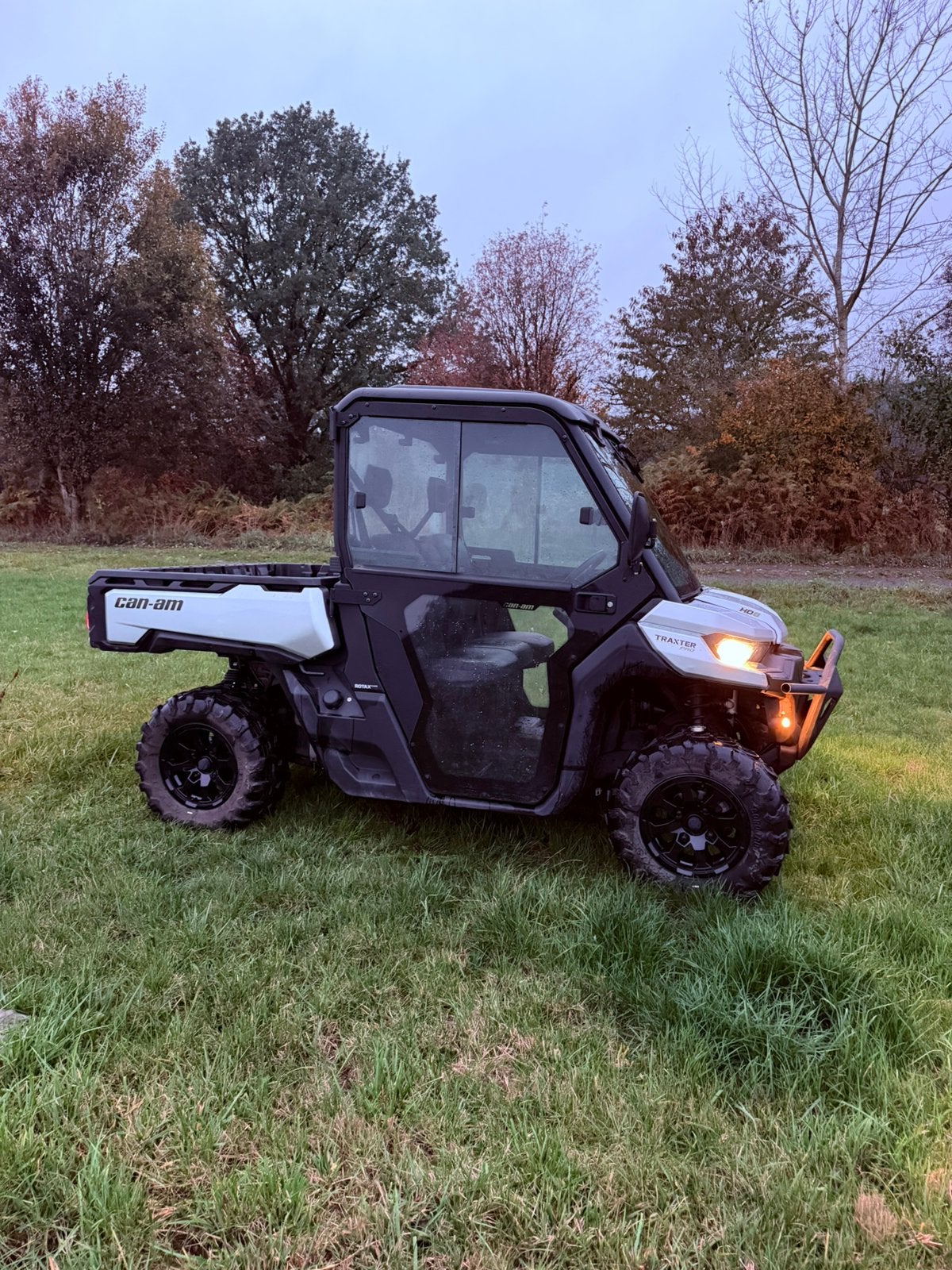 Buggy CAN AM