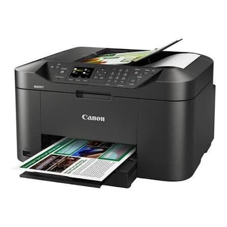 Imprimante Canon Maxify MB2050, Computers en Software, Ophalen, Draadloos, Inkjetprinter, All-in-one