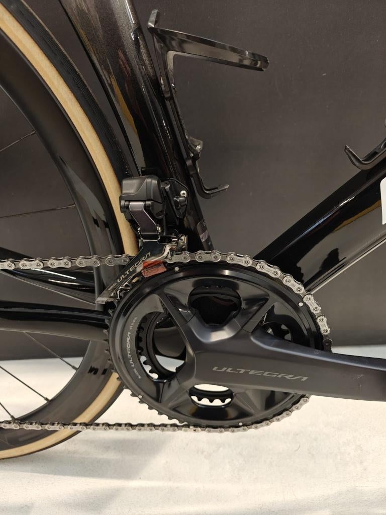 RIDLEY NOAH FAST LOTTO SOUDAL LARGE ULTEGRA DI2, Fietsen en Brommers, Ophalen, Carbon, Nieuw, 57 tot 61 cm
