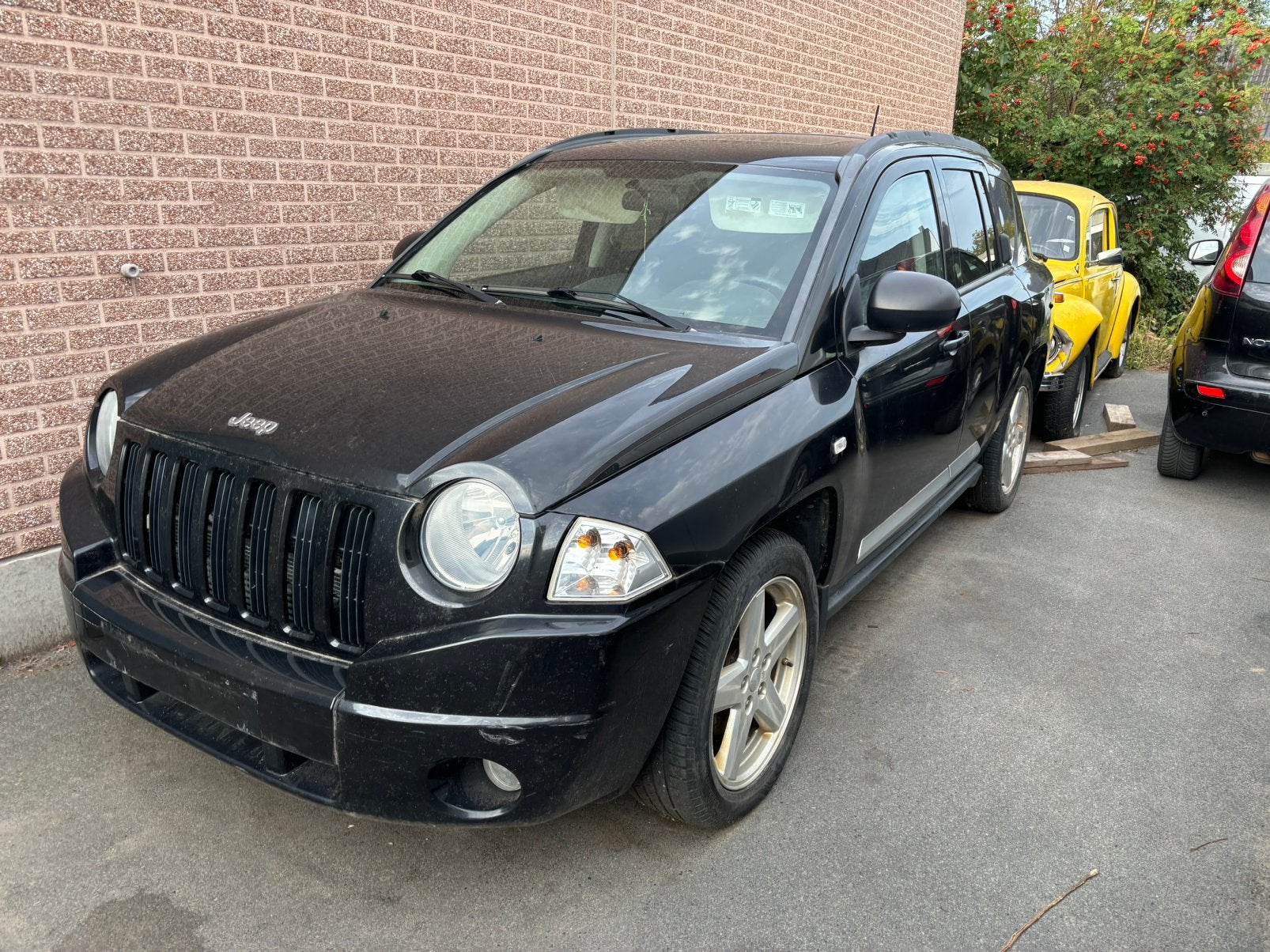 2L DIESEL 190,000KM 2010 FULL OPTIONS 0032471654764, Auto's, Jeep, Zwart, Zwart, Bedrijf, 5 deurs