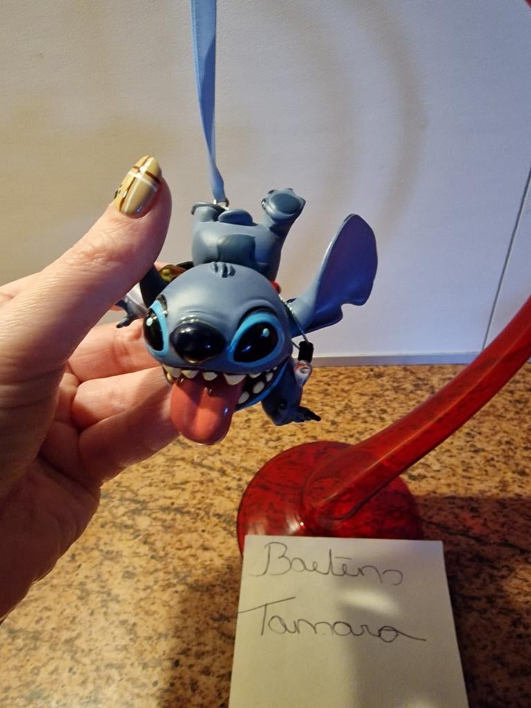 Disney kerstbal, Verzamelen, Ophalen