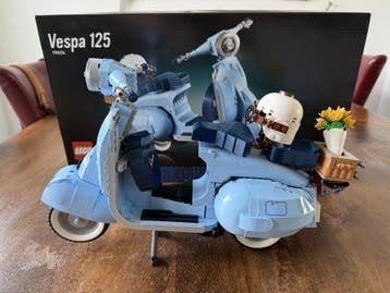 lego vespa, Ophalen, Lego
