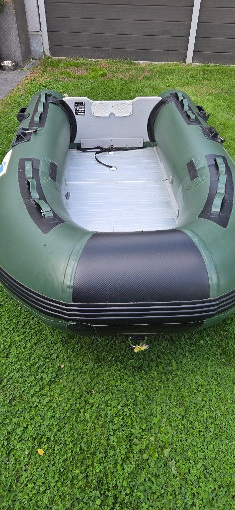 Dinghy 2,70 mètres, Sports nautiques & Bateaux, Enlèvement, Utilisé, Aluminium, Autres marques