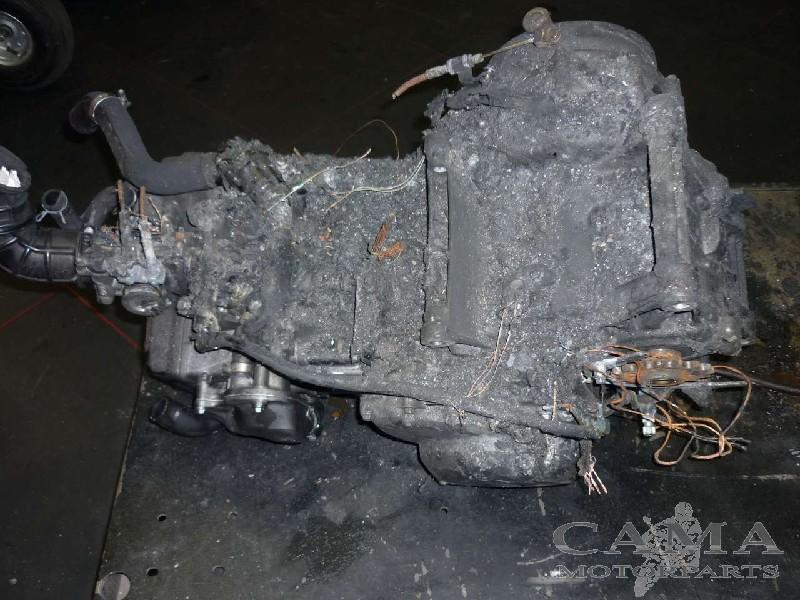 BLOC MOTEUR Honda NC 700 D Integra 2012-2013 (RC62 NC700D), Utilisé