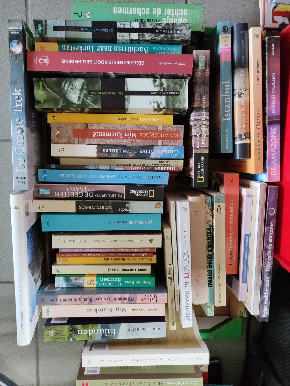 À ÉCHANGER : LIVRE, Livres, Enlèvement