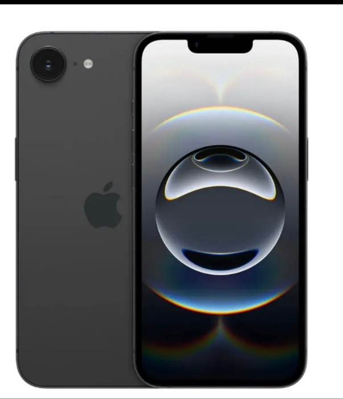 Iphone 16E, Télécoms, Téléphonie mobile | Apple iPhone, Neuf, Gris, Enlèvement, Sans abonnement