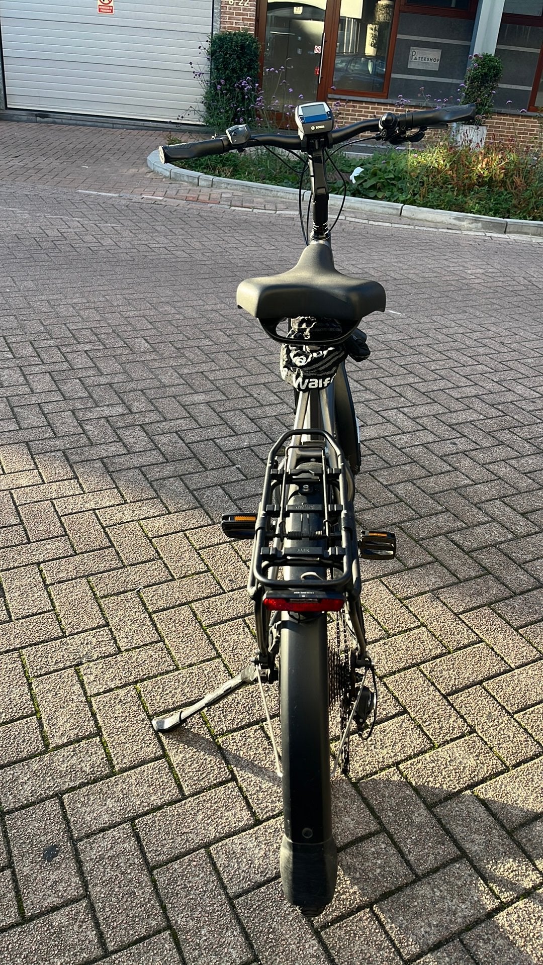 Victoria E-trekking heren fiets, Fietsen en Brommers, Ophalen