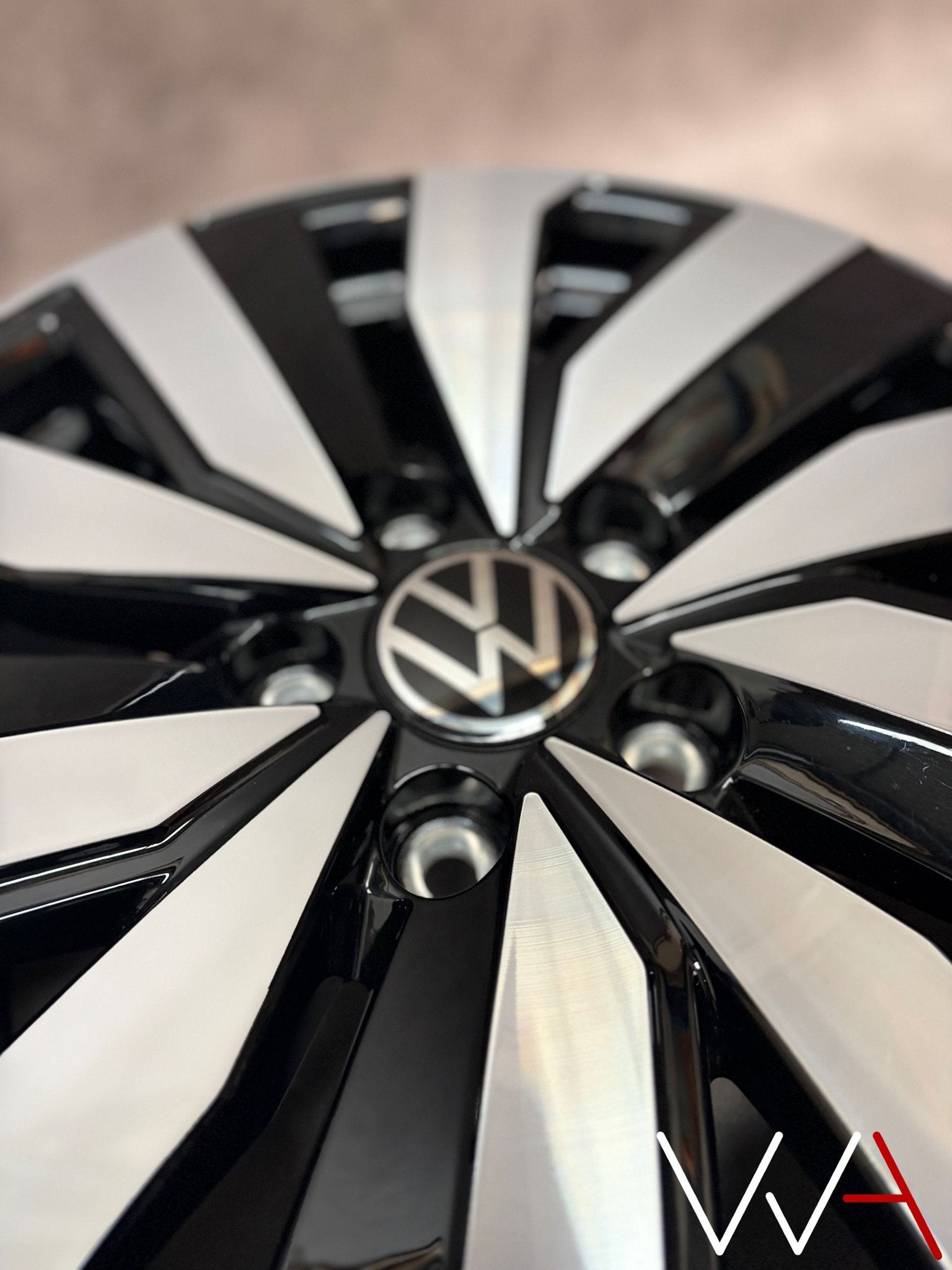 1x 16'' Volkswagen Touran Hamburg velg los BTW 5TA601025S, -, -, Nieuw, Ophalen of Verzenden