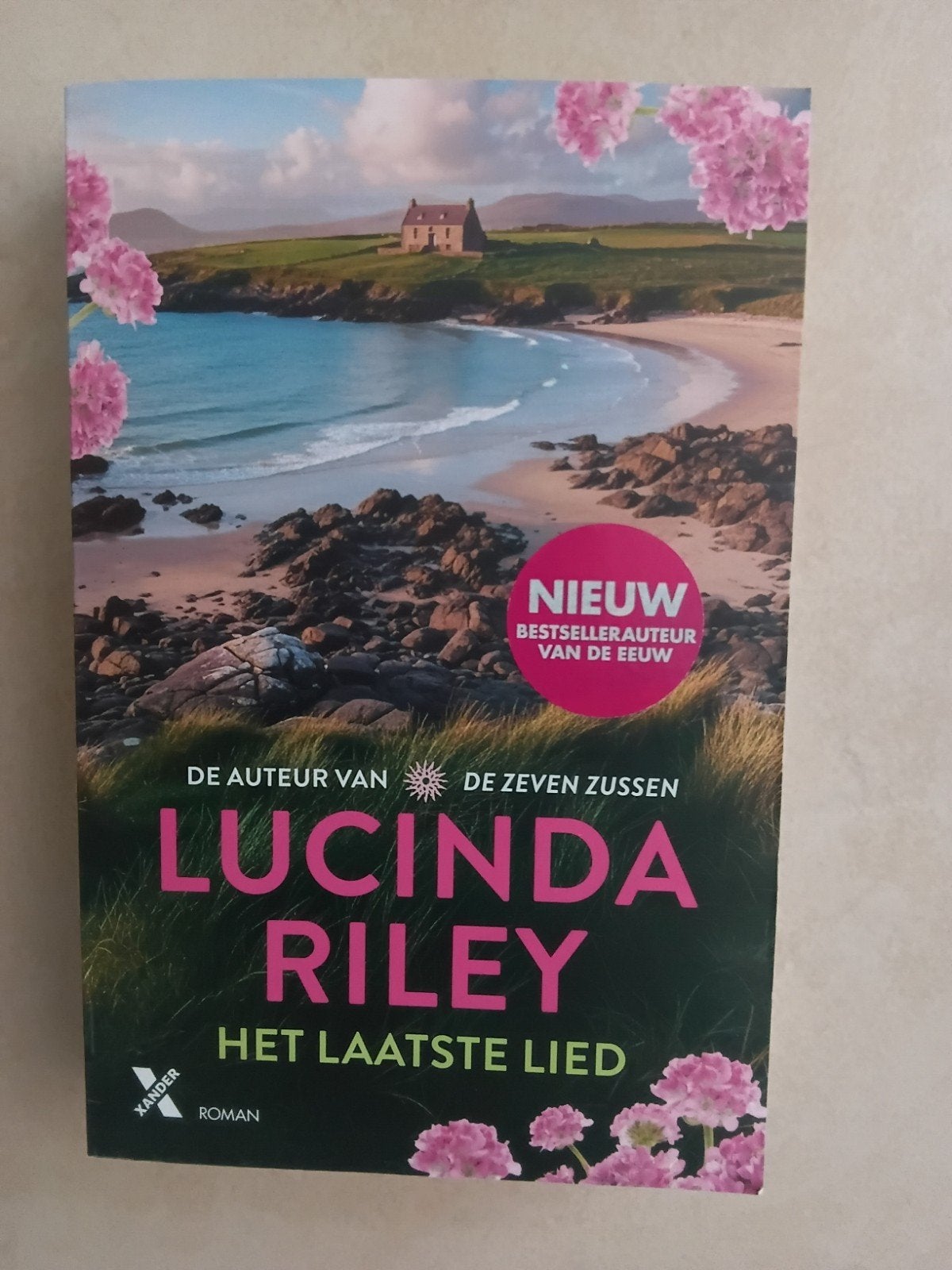Lucinda Riley Het laatste lied, Ophalen of Verzenden