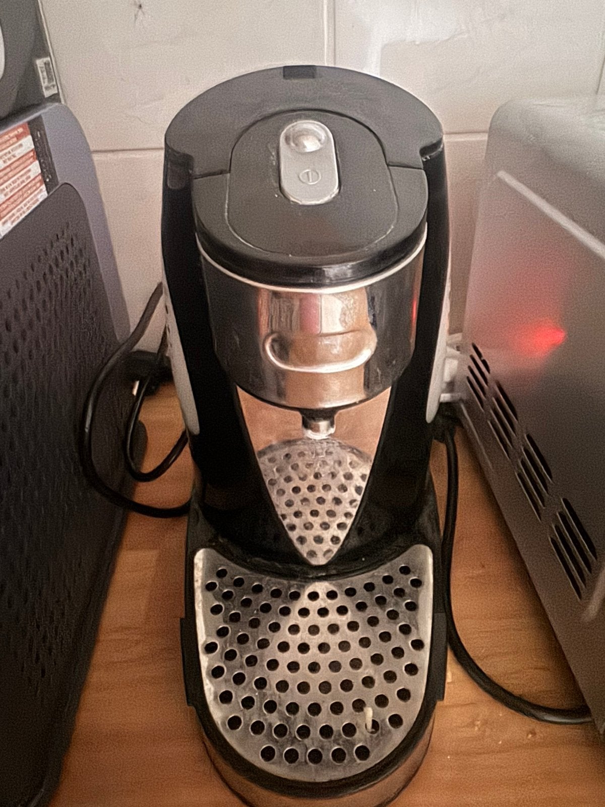 Homday elektrische waterkoker, Ophalen, Gebruikt